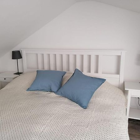 Townhouse Altstadt Wismar Upper Apartment Mit Zwei Terrassen Dış mekan fotoğraf