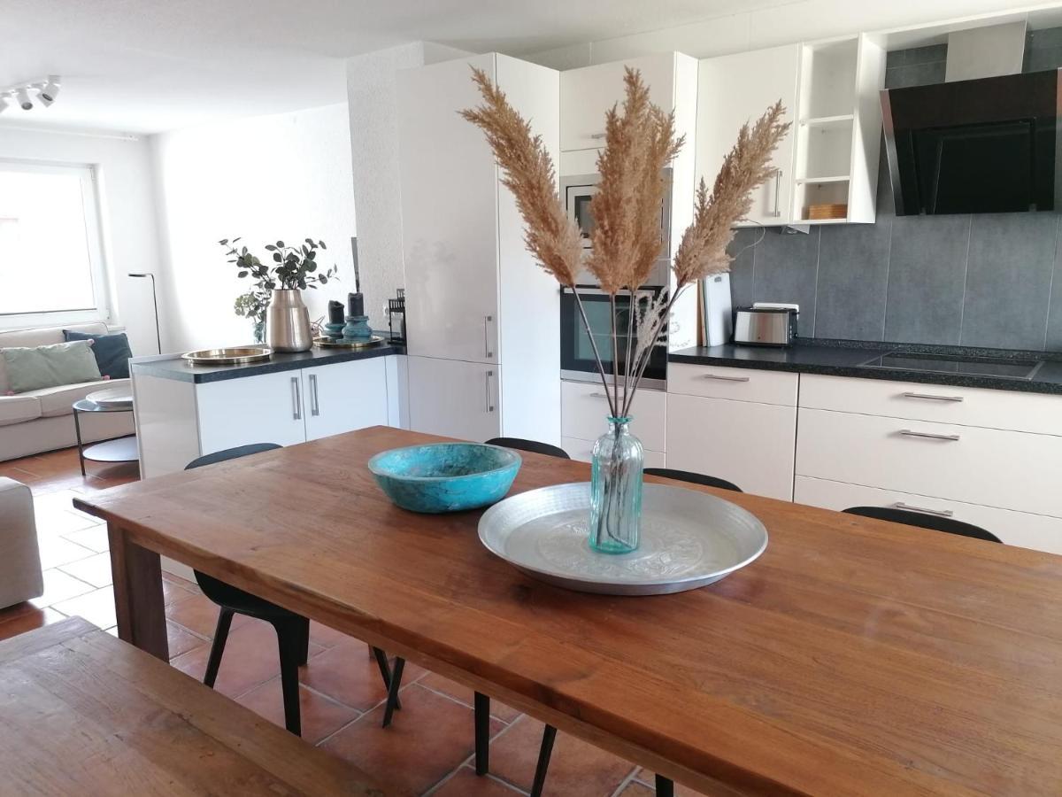 Townhouse Altstadt Wismar Upper Apartment Mit Zwei Terrassen Dış mekan fotoğraf