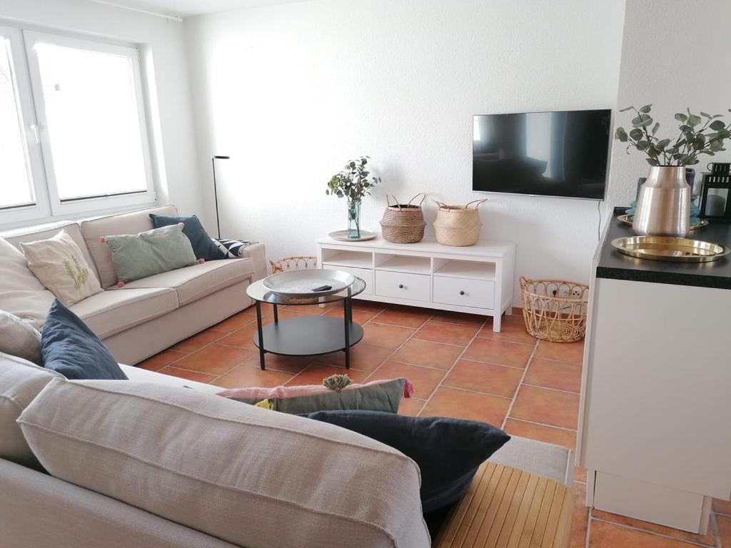 Townhouse Altstadt Wismar Upper Apartment Mit Zwei Terrassen Dış mekan fotoğraf