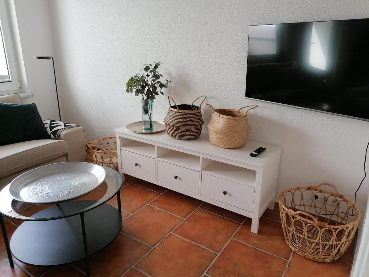Townhouse Altstadt Wismar Upper Apartment Mit Zwei Terrassen Dış mekan fotoğraf