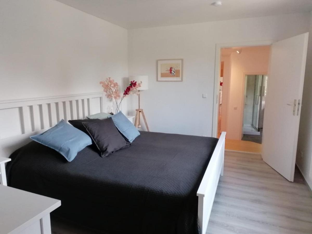 Townhouse Altstadt Wismar Upper Apartment Mit Zwei Terrassen Dış mekan fotoğraf