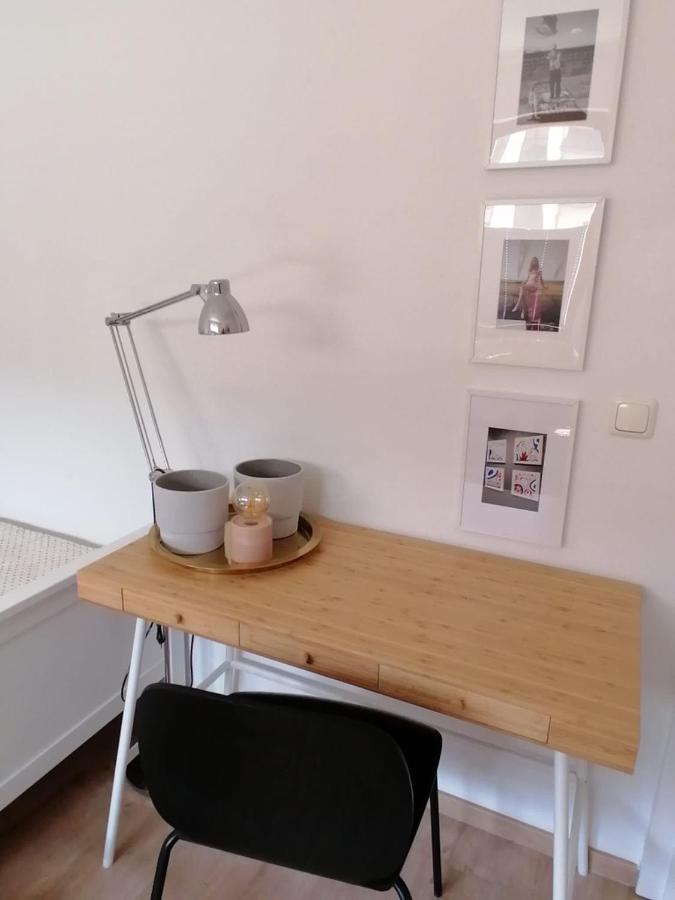 Townhouse Altstadt Wismar Upper Apartment Mit Zwei Terrassen Dış mekan fotoğraf